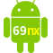 Aplicativo 69nx para Android